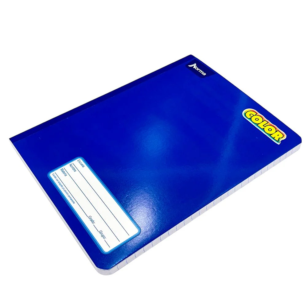Cuaderno Cosido Norma Color / Doble Raya / 200 Páginas / Surtido - Image 3
