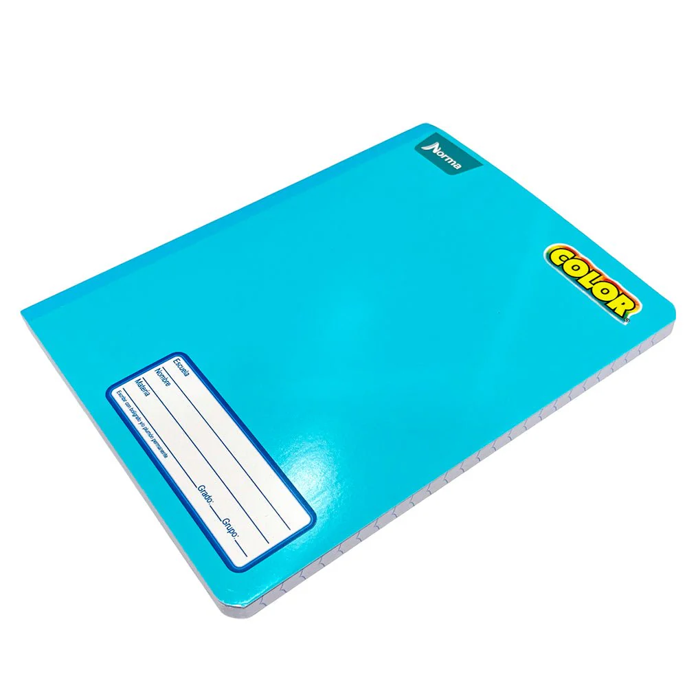 Cuaderno Cosido Norma Color / Doble Raya / 200 Páginas / Surtido - Image 5