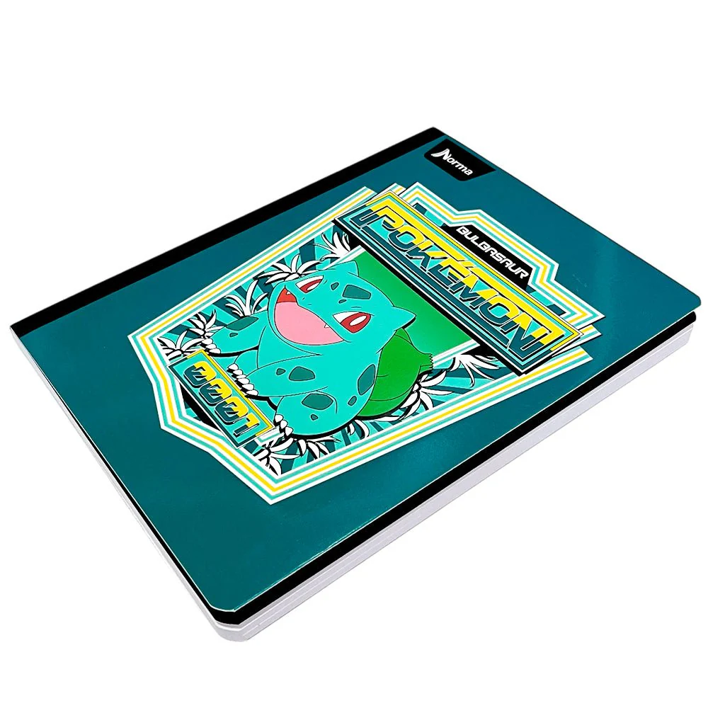 Cuaderno Cosido Norma Pokémon de 200 Páginas / Dibujo / Surtido - Image 3
