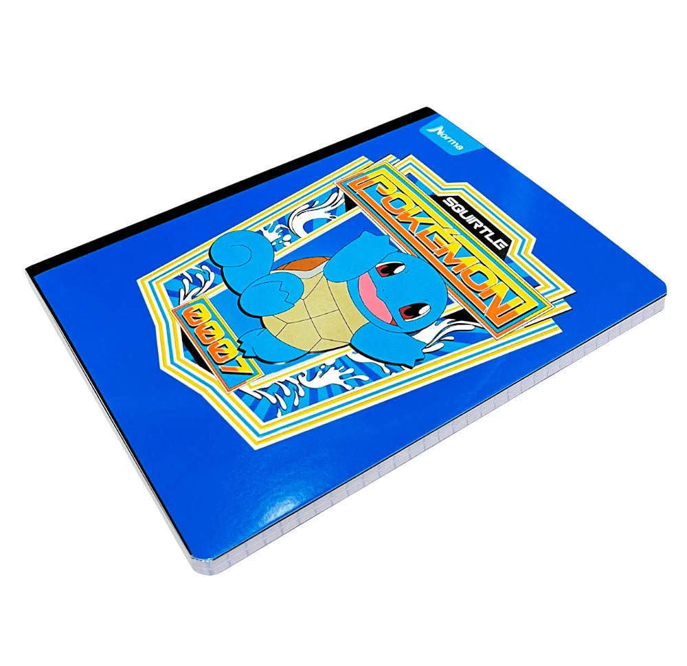 Cuaderno Cosido Norma Pokémon de 200 Páginas / Doble Raya / Surtido - Image 2