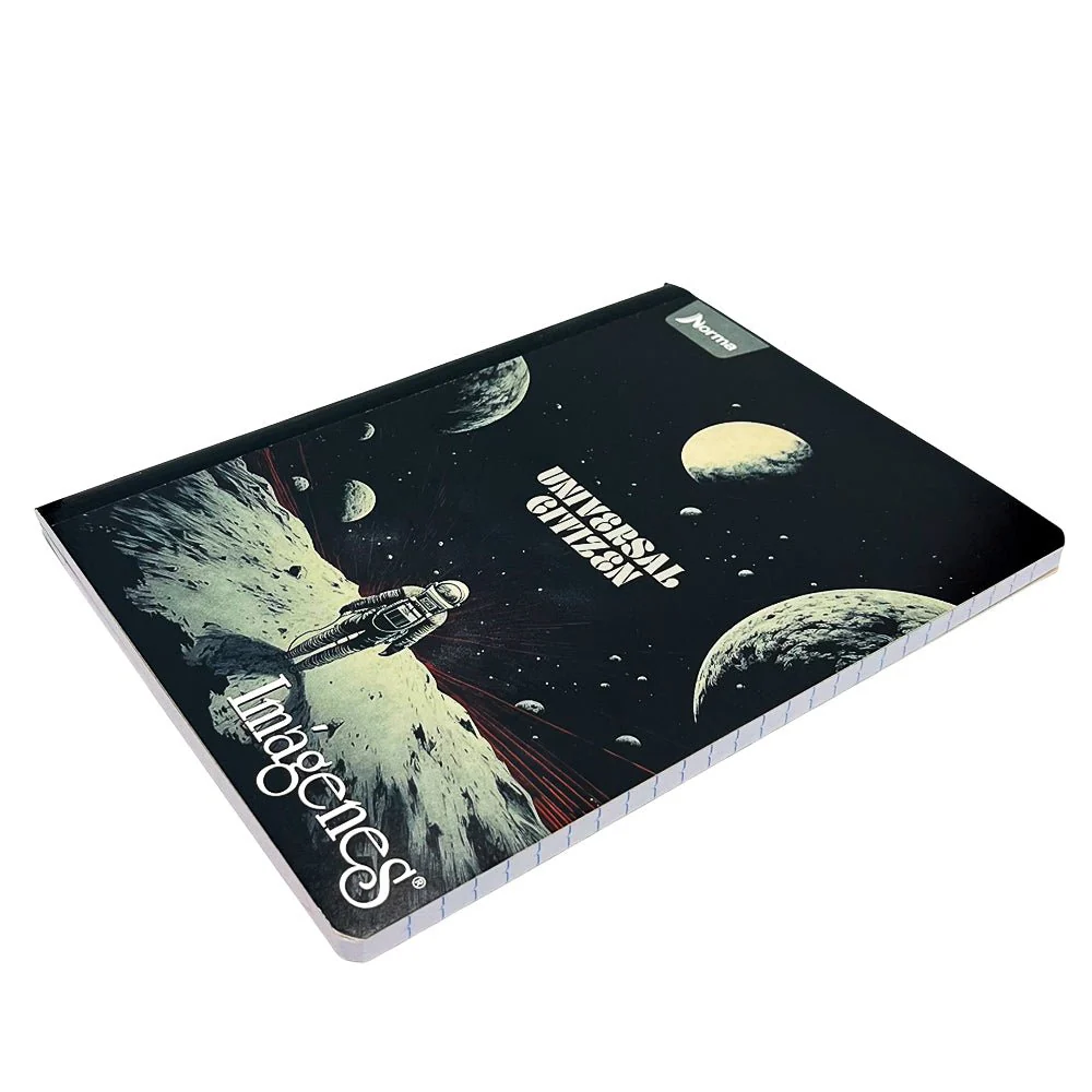 Cuaderno Cosido Norma Raya Ancha 200 Páginas - Surtido - Image 10