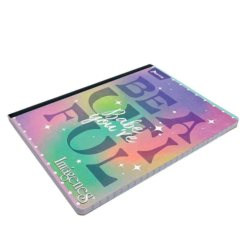 Cuaderno Cosido Norma Raya Ancha 200 Páginas - Surtido - Image 13