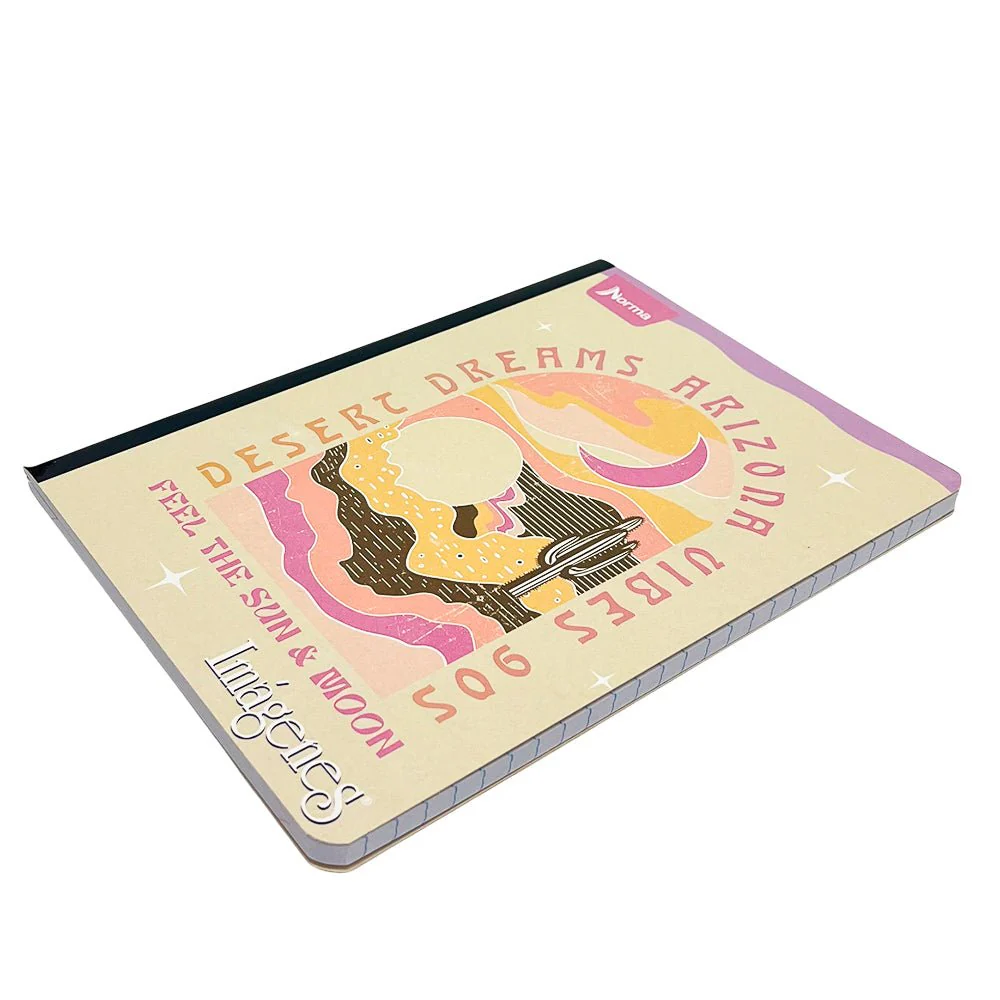Cuaderno Cosido Norma Raya Ancha 200 Páginas - Surtido - Image 14