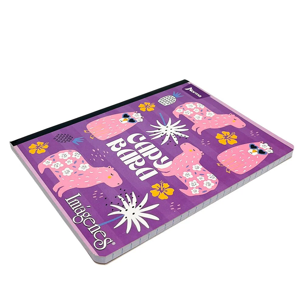 Cuaderno Cosido Norma Raya Ancha 200 Páginas - Surtido - Image 15