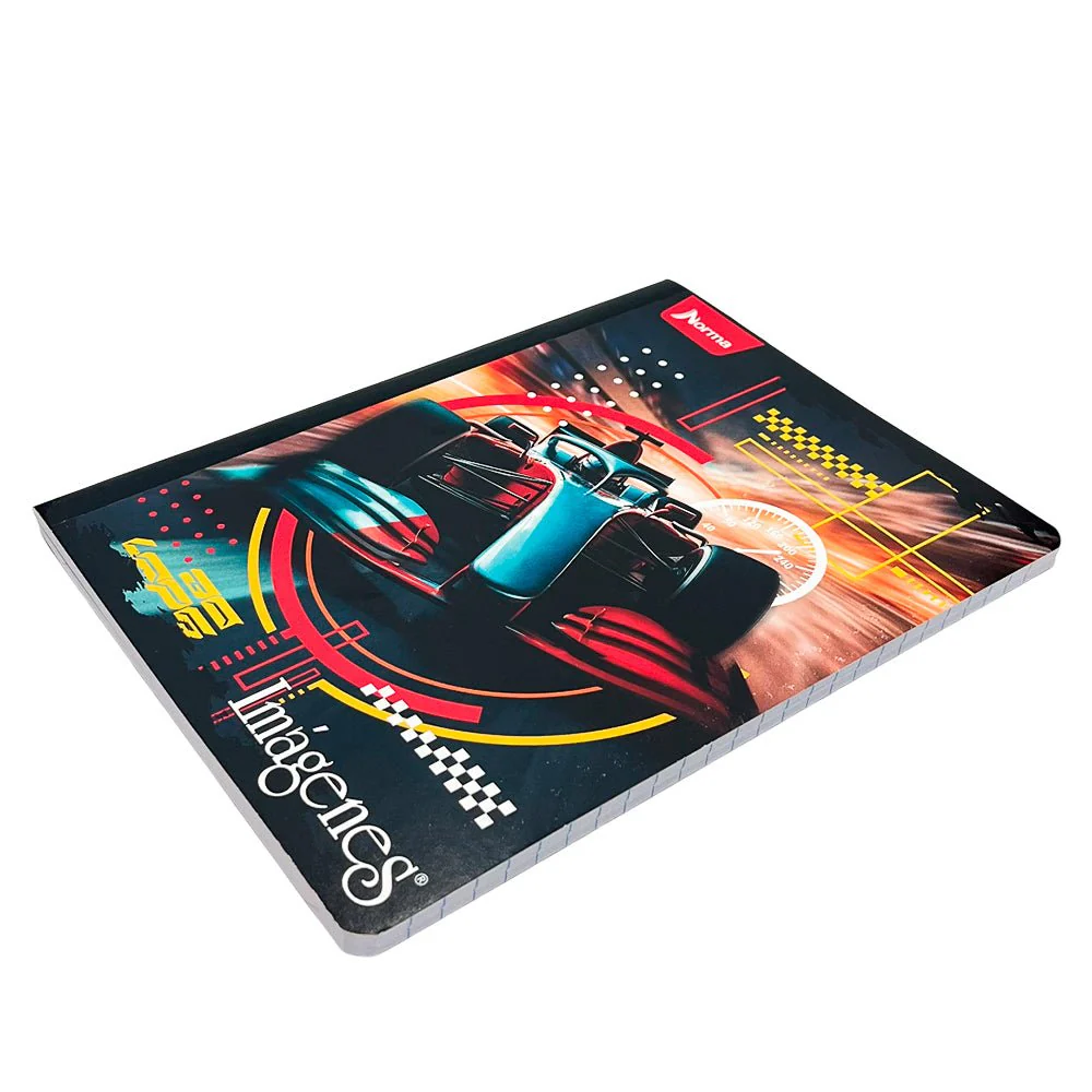 Cuaderno Cosido Norma Raya Ancha 200 Páginas - Surtido - Image 16