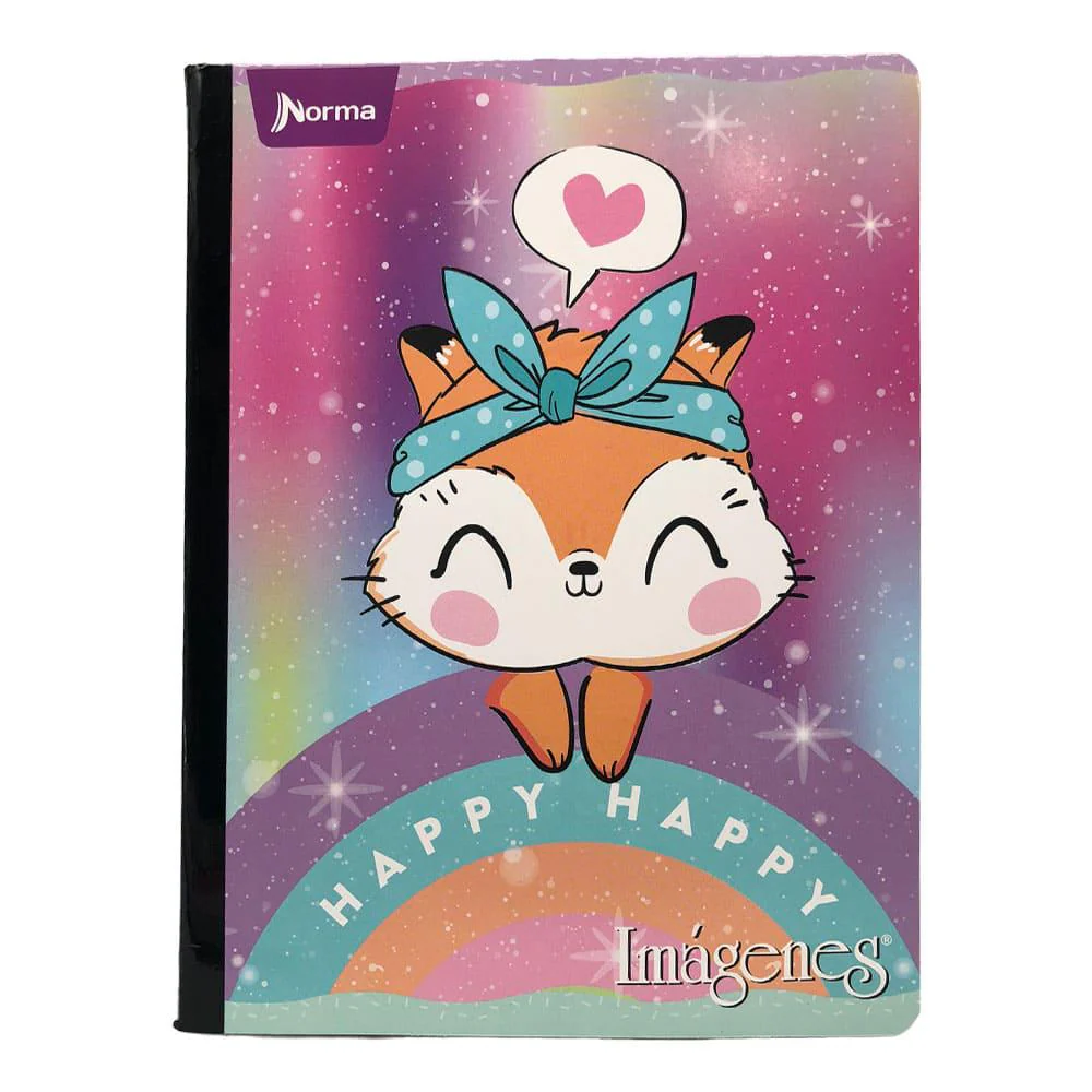 Cuaderno Cosido Norma Raya Ancha 200 Páginas - Surtido - Image 17