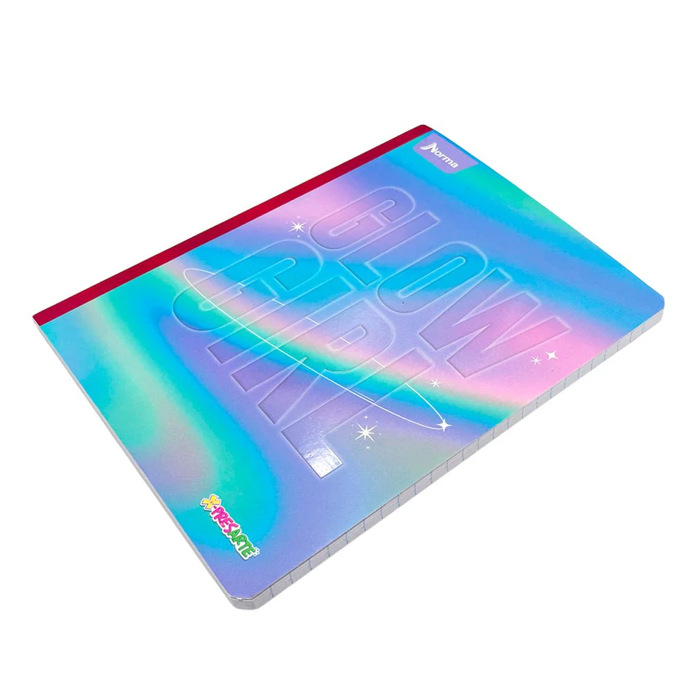 Cuaderno Cosido Norma X-Presarte 3 Materias / Raya Ancha / 180 Páginas / Surtido - Image 11