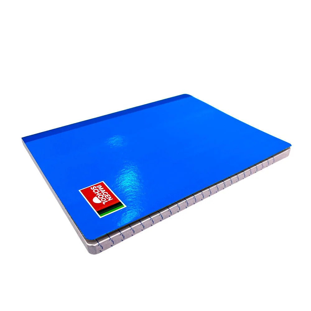 Cuaderno Cosido Pequeño Imagen School / Raya Ancha / 200 Páginas - Surtido - Image 2