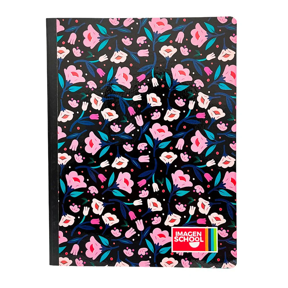 Cuaderno Cosido Raya Ancha Imagen School Fashion 1 Materia 200 Páginas - Surtido - Image 12