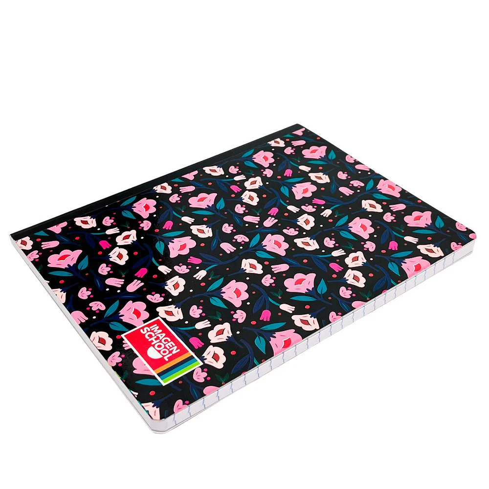 Cuaderno Cosido Raya Ancha Imagen School Fashion 1 Materia 200 Páginas - Surtido - Image 13