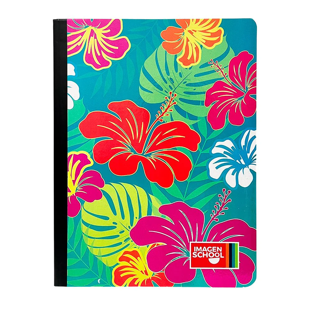 Cuaderno Cosido Raya Ancha Imagen School Fashion 1 Materia 200 Páginas - Surtido - Image 14