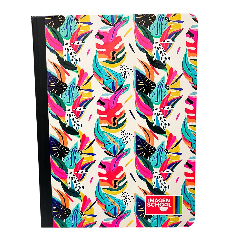 Cuaderno Cosido Raya Ancha Imagen School Fashion 1 Materia 200 Páginas - Surtido - Image 16