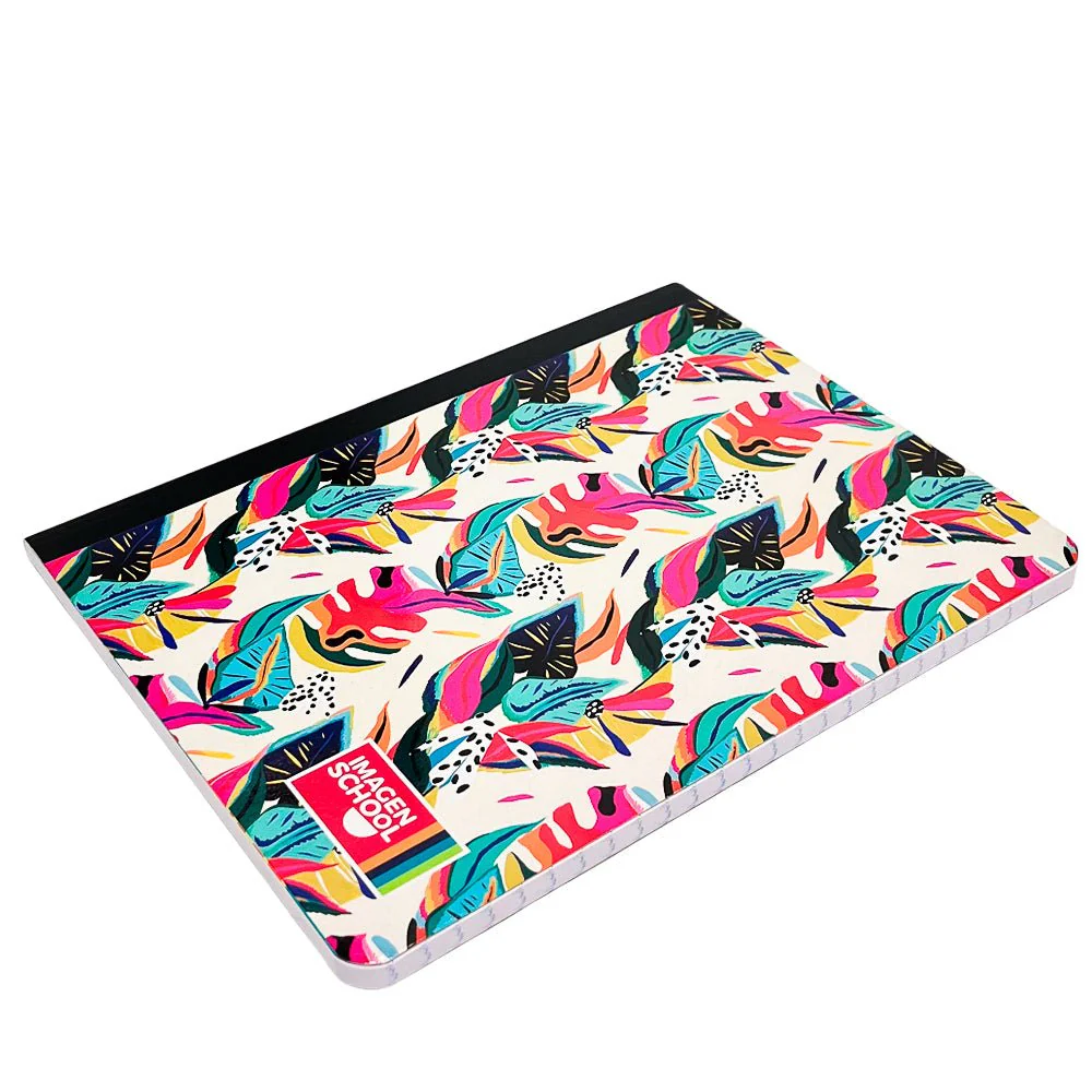 Cuaderno Cosido Raya Ancha Imagen School Fashion 1 Materia 200 Páginas - Surtido - Image 17