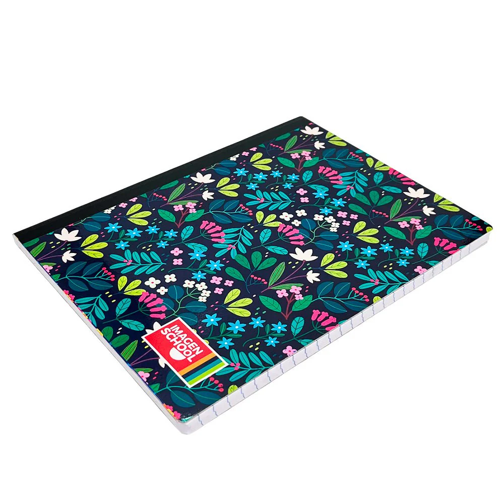 Cuaderno Cosido Raya Ancha Imagen School Fashion 1 Materia 200 Páginas - Surtido - Image 2