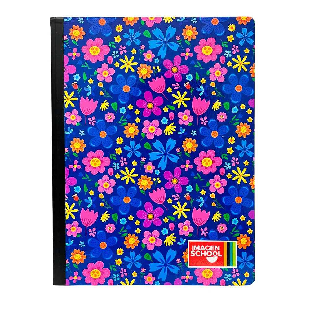 Cuaderno Cosido Raya Ancha Imagen School Fashion 1 Materia 200 Páginas - Surtido - Image 8