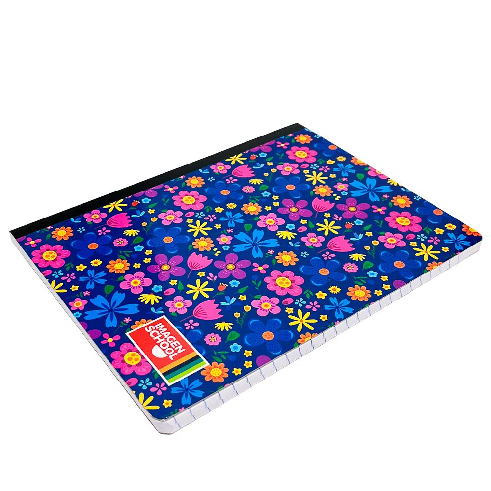 Cuaderno Cosido Raya Ancha Imagen School Fashion 1 Materia 200 Páginas - Surtido - Image 9