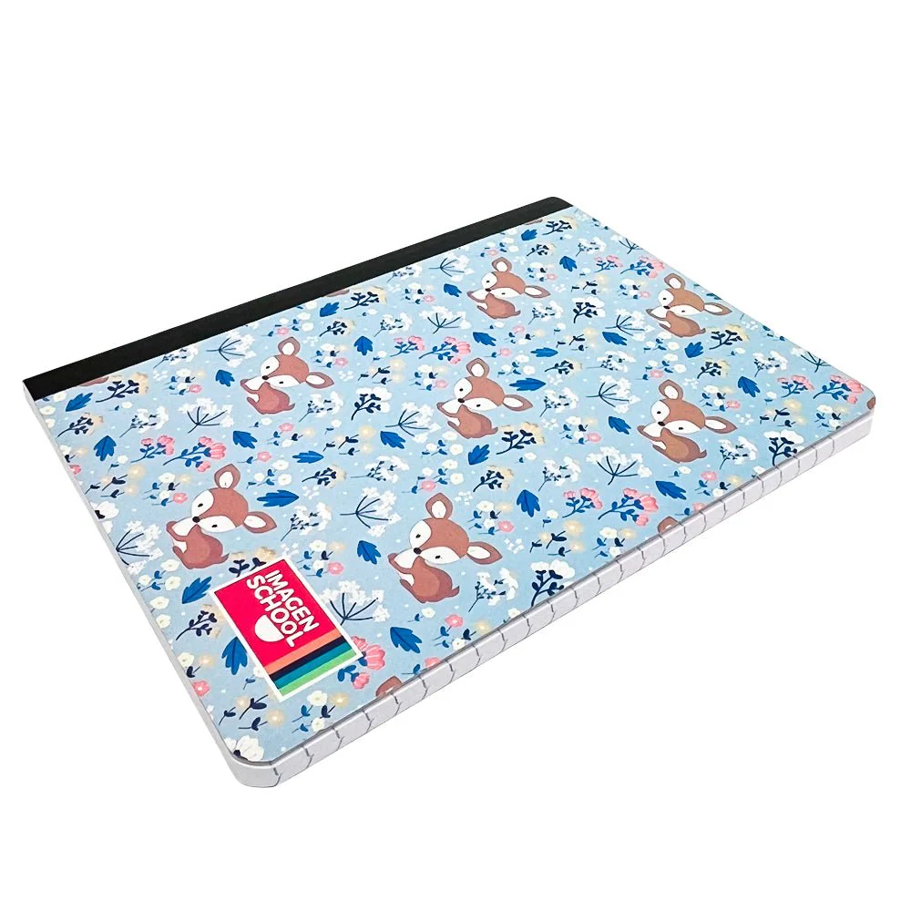 Cuaderno Cosido Raya Ancha Imagen School Pets de 200 Páginas 9.75" X 7.5" - Surtido - Image 11
