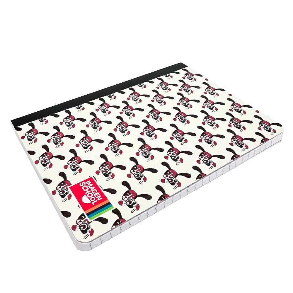 Cuaderno Cosido Raya Ancha Imagen School Pets de 200 Páginas 9.75" X 7.5" - Surtido - Image 14