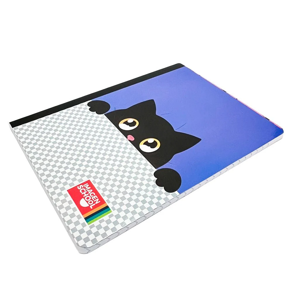 Cuaderno Cosido Raya Ancha Imagen School Pets de 200 Páginas 9.75" X 7.5" - Surtido - Image 15