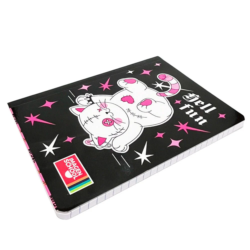 Cuaderno Cosido Raya Ancha Imagen School Pets de 200 Páginas 9.75" X 7.5" - Surtido - Image 16