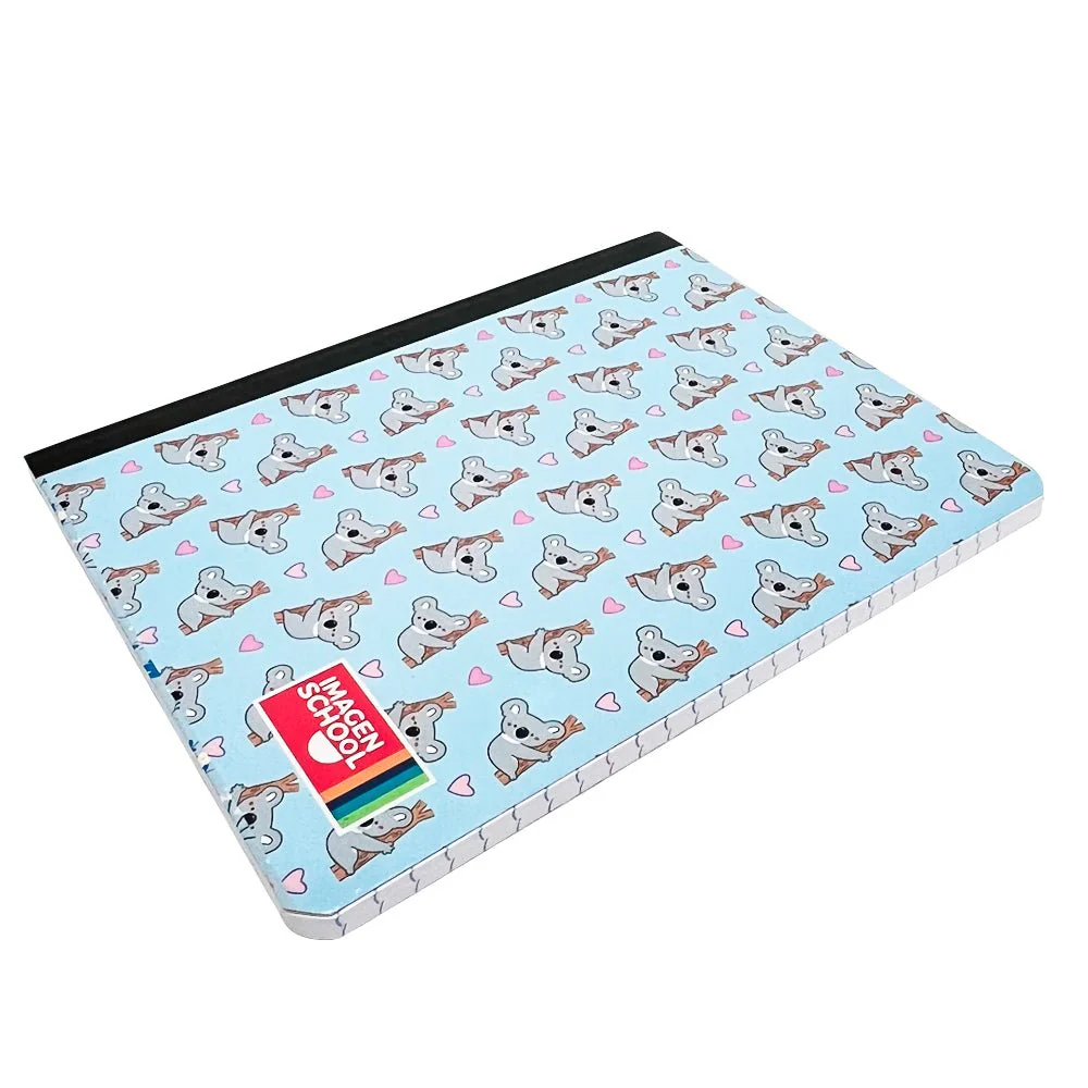 Cuaderno Cosido Raya Ancha Imagen School Pets de 200 Páginas 9.75" X 7.5" - Surtido - Image 7