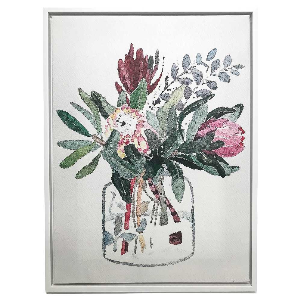Cuadro Decorativo Decoré de 30 cm x 40 cm x 2.5 cm