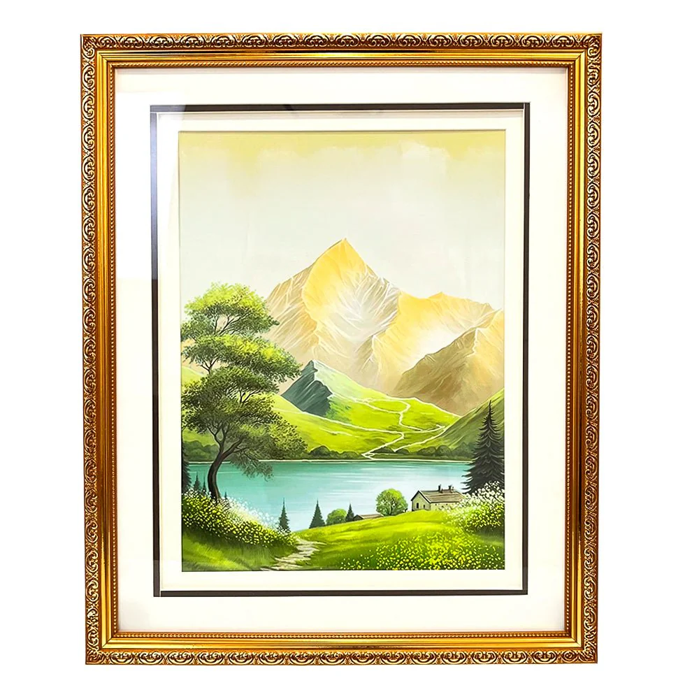 Cuadro Home Elegance / Marco Plástico / 41 cm x 51 cm - Surtido - Image 3