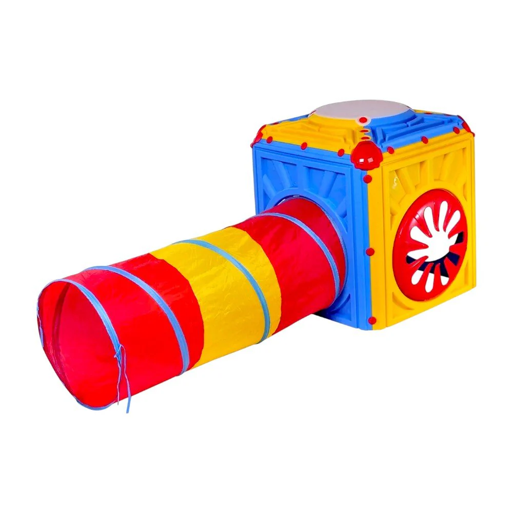 Cubo de Actividades / Starplay / Con Túnel y Ventanas - Image 2