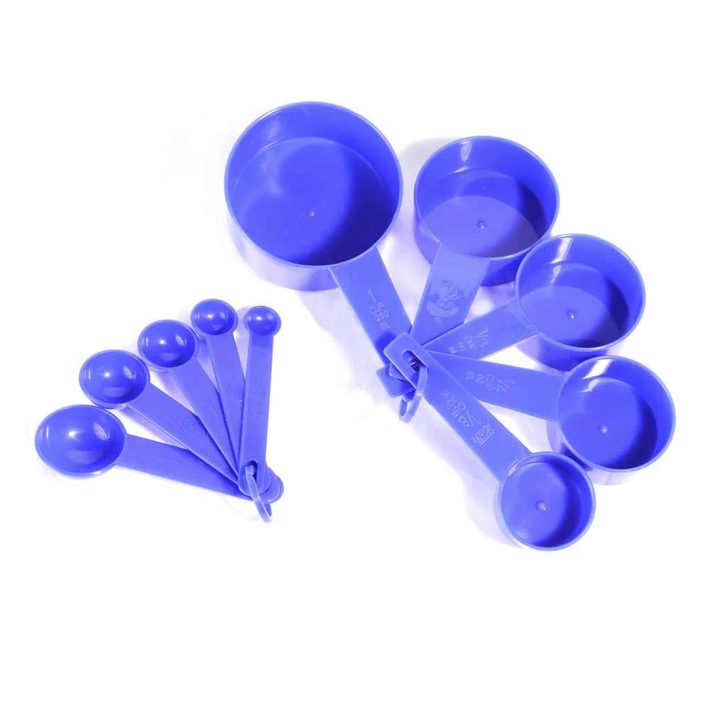 Cucharas De Medir Imusa 10 Piezas