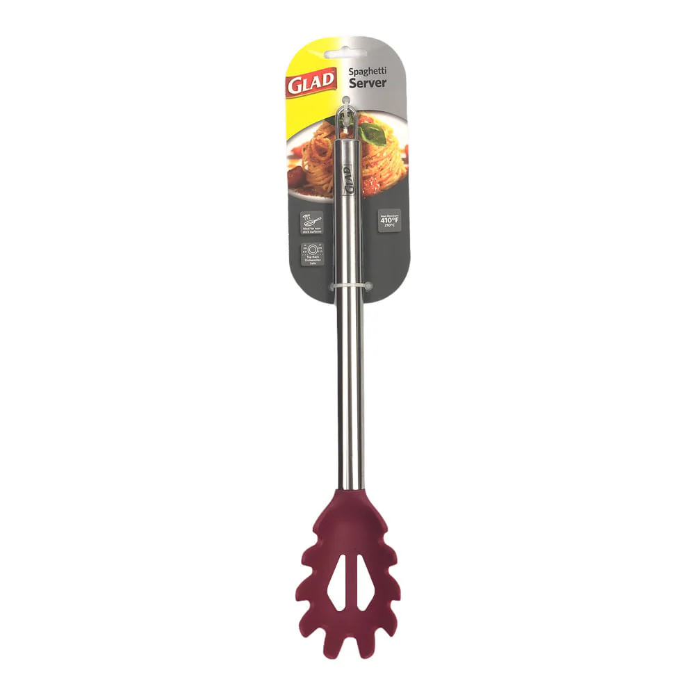 Cucharón Glad Para Pasta 33 cm