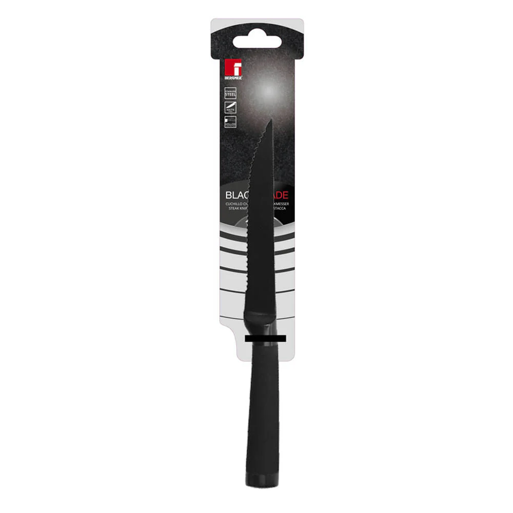Cuchillo de Cocina de Cocina Bergner Chuletero 12 cm