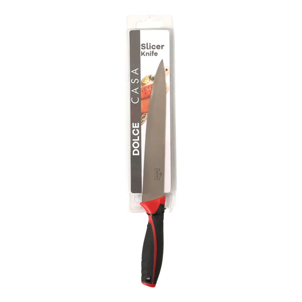 Cuchillo Rebanador Dolce Casa 19 cm - Surtido