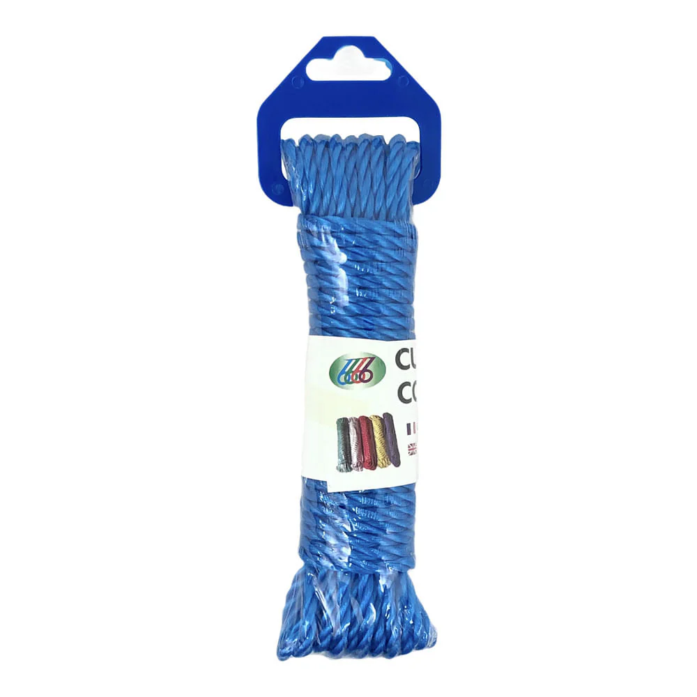 Cuerda Plastica Lotus 5 m - Surtido