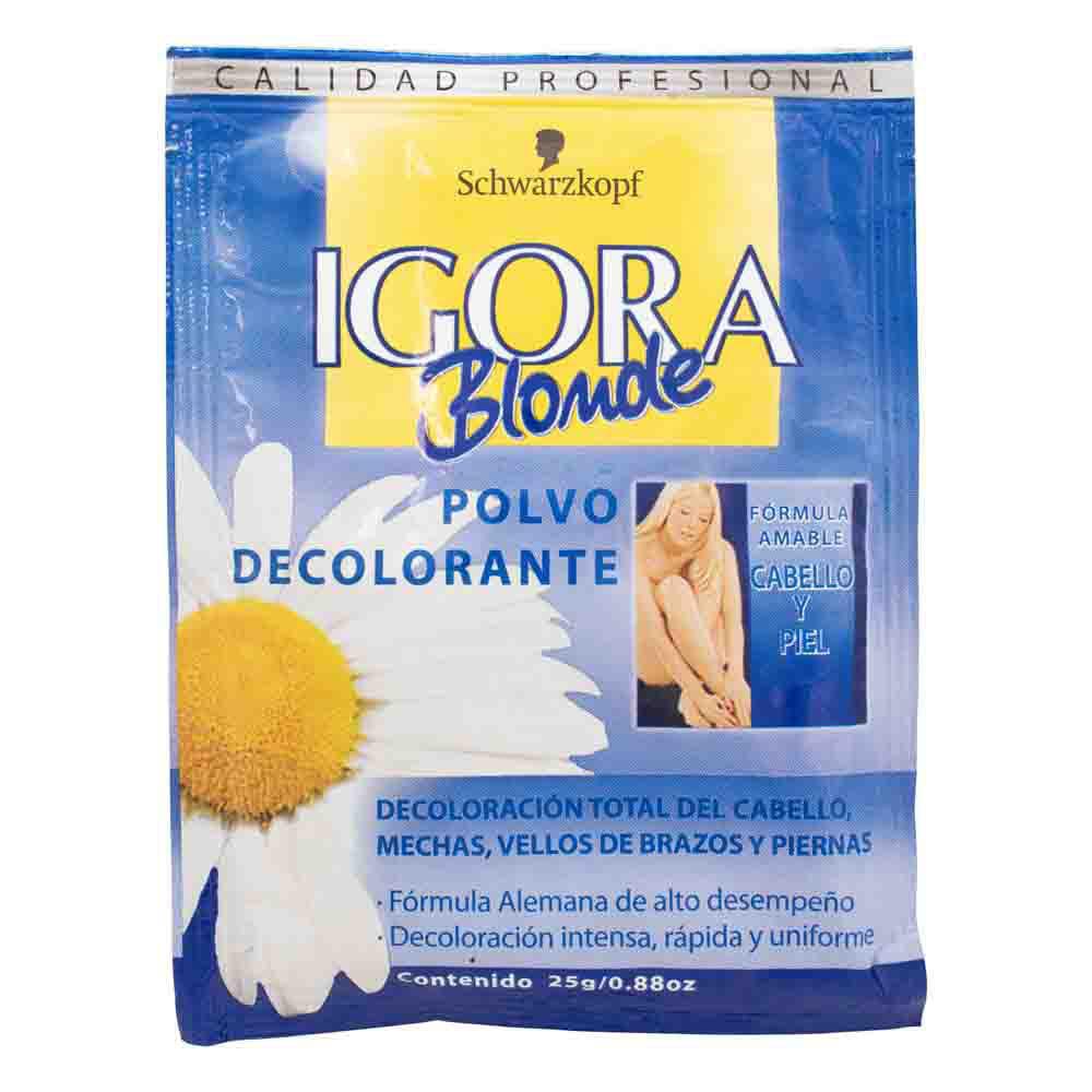 Decolorante en Polvo Henkel 25 g