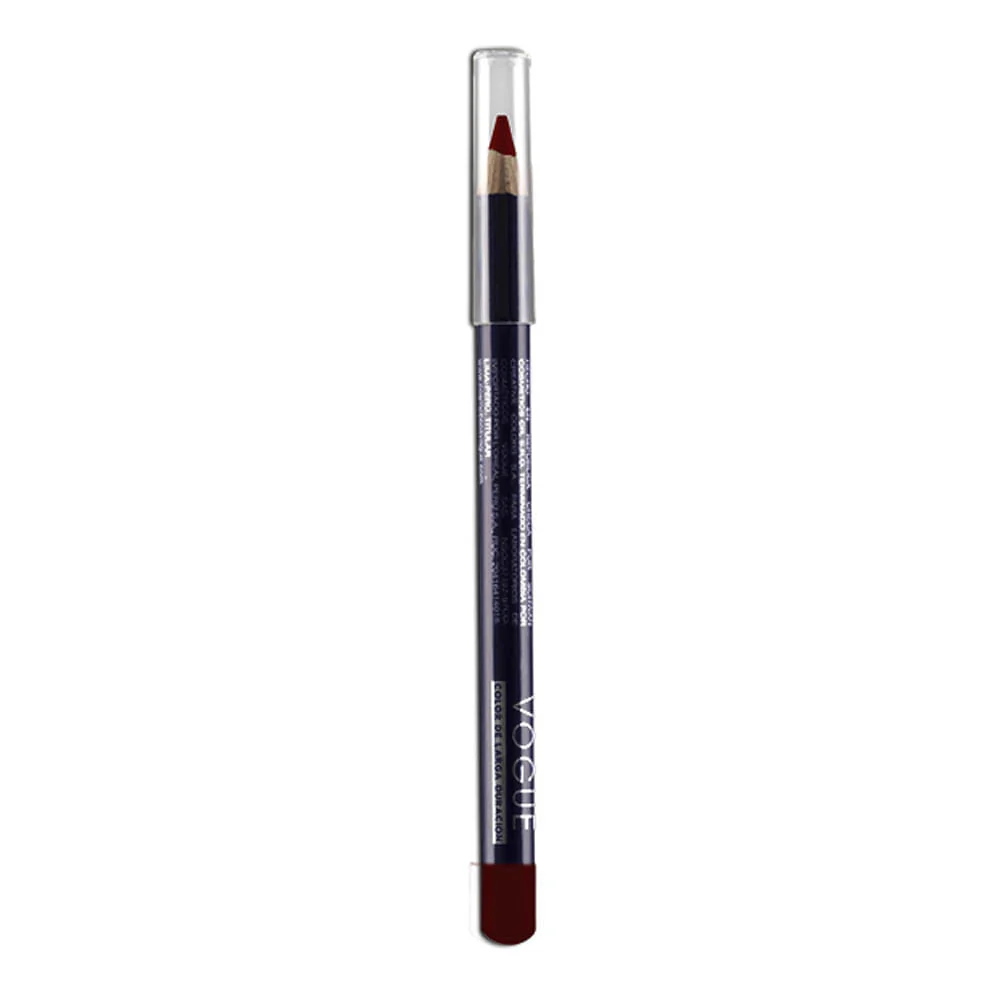 Delineador De Labios Vogue Rosa Vino