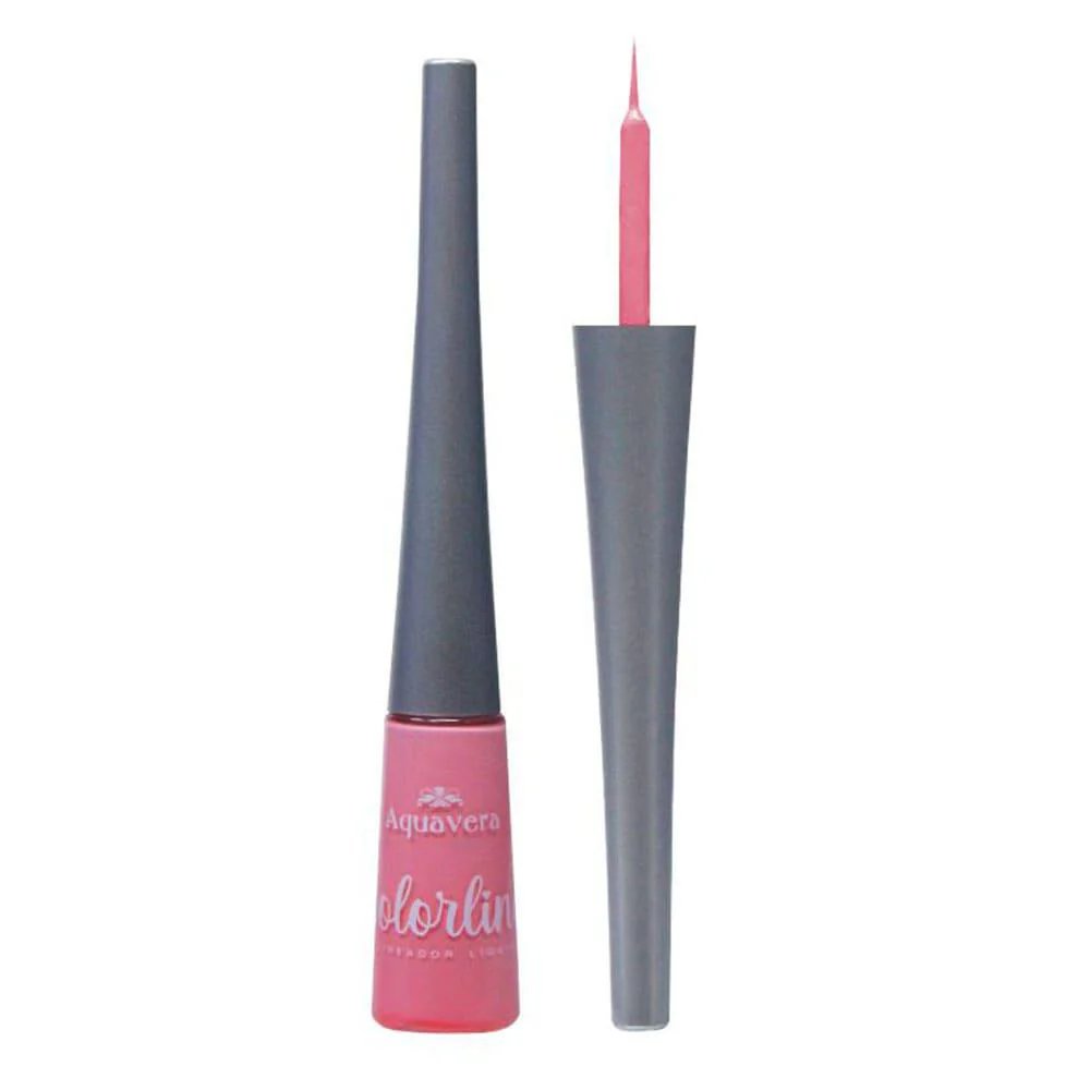 Delineador Liquido Aquavera Colorline 1