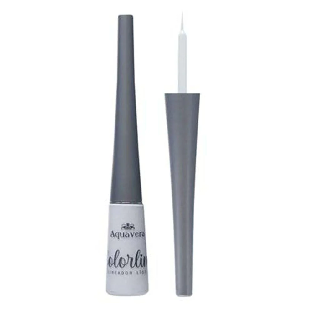 Delineador Liquido Aquavera Colorline