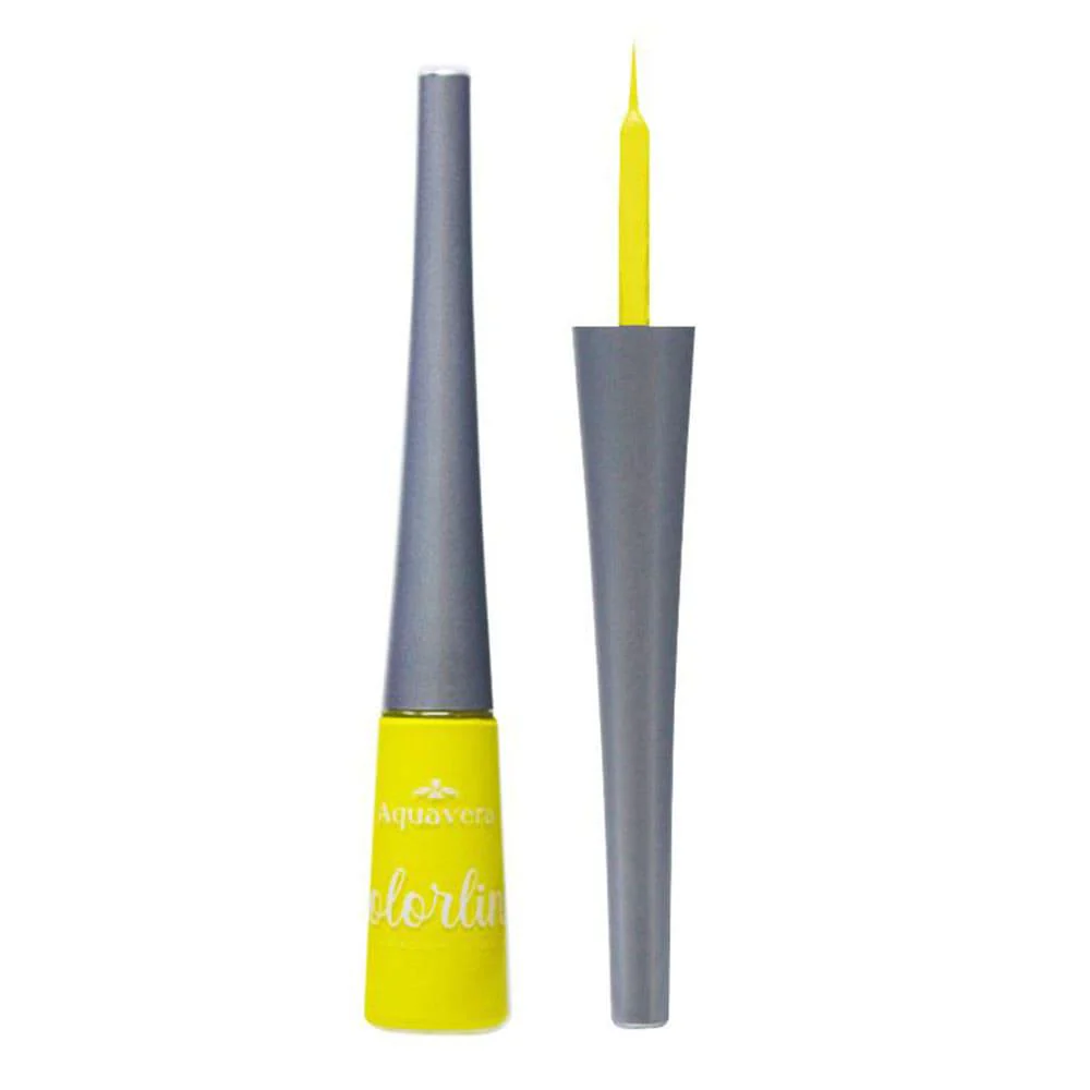 Delineador Liquido Aquavera Colorline 2