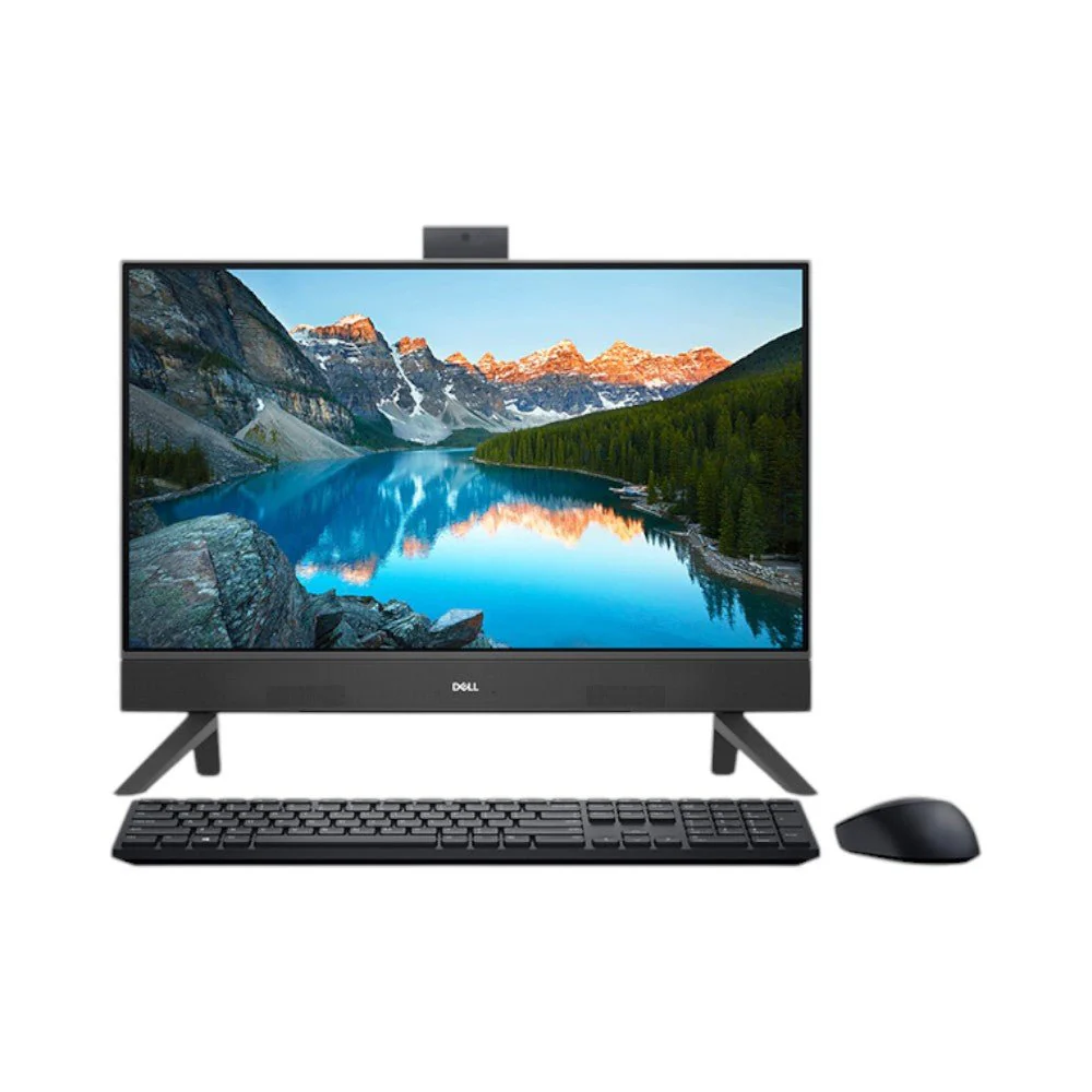 Dell Inspiron AIO 5415 23.8" / Táctil / Ryzen 5 / 8GB RAM / 515GB SSD - Image 2