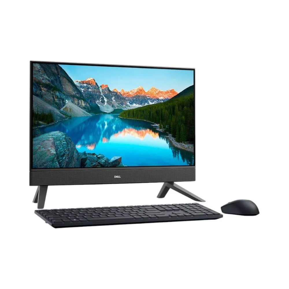 Dell Inspiron AIO 5415 23.8" / Táctil / Ryzen 5 / 8GB RAM / 515GB SSD - Image 3