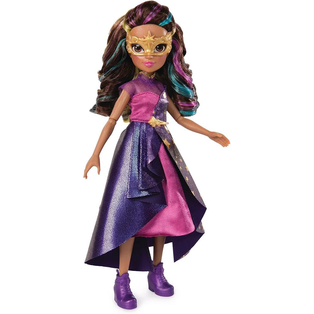 Deluxe Sophia Masquerade Fashion Doll – Unicorn Academy - Image 2