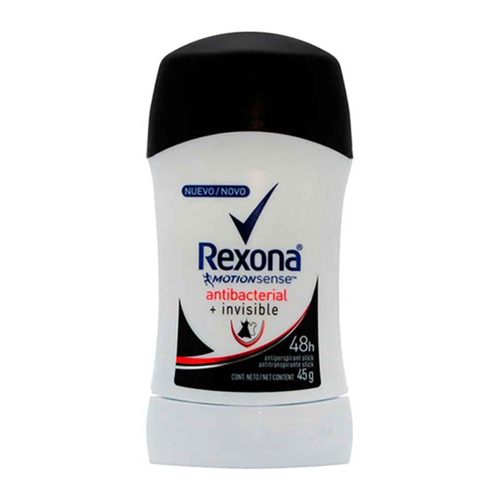 Desodorante Barra Rexona Advanced Antibacterial Dama 45 g