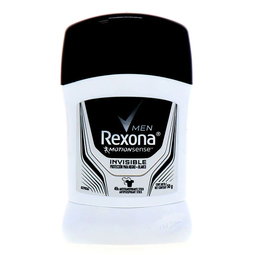 Desodorante Barra Rexona Stick Cab 50 g