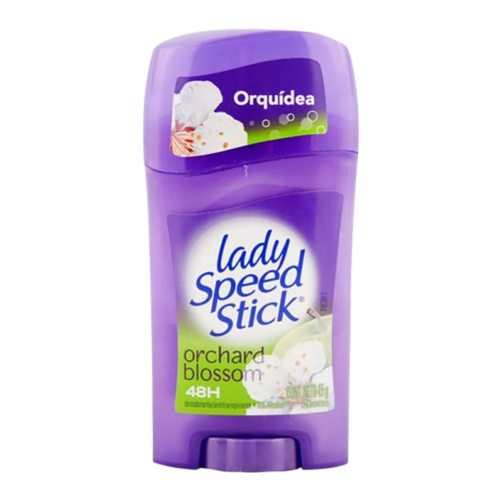 Desodorante en Barra Lady Speed Stick Wild Fressia