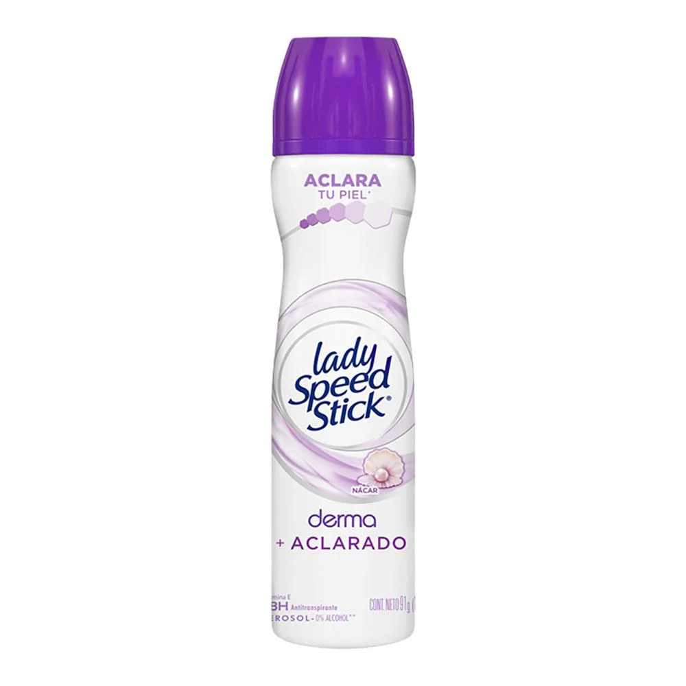 Desodorante en Spray / Lady Speed Stick / 150ml