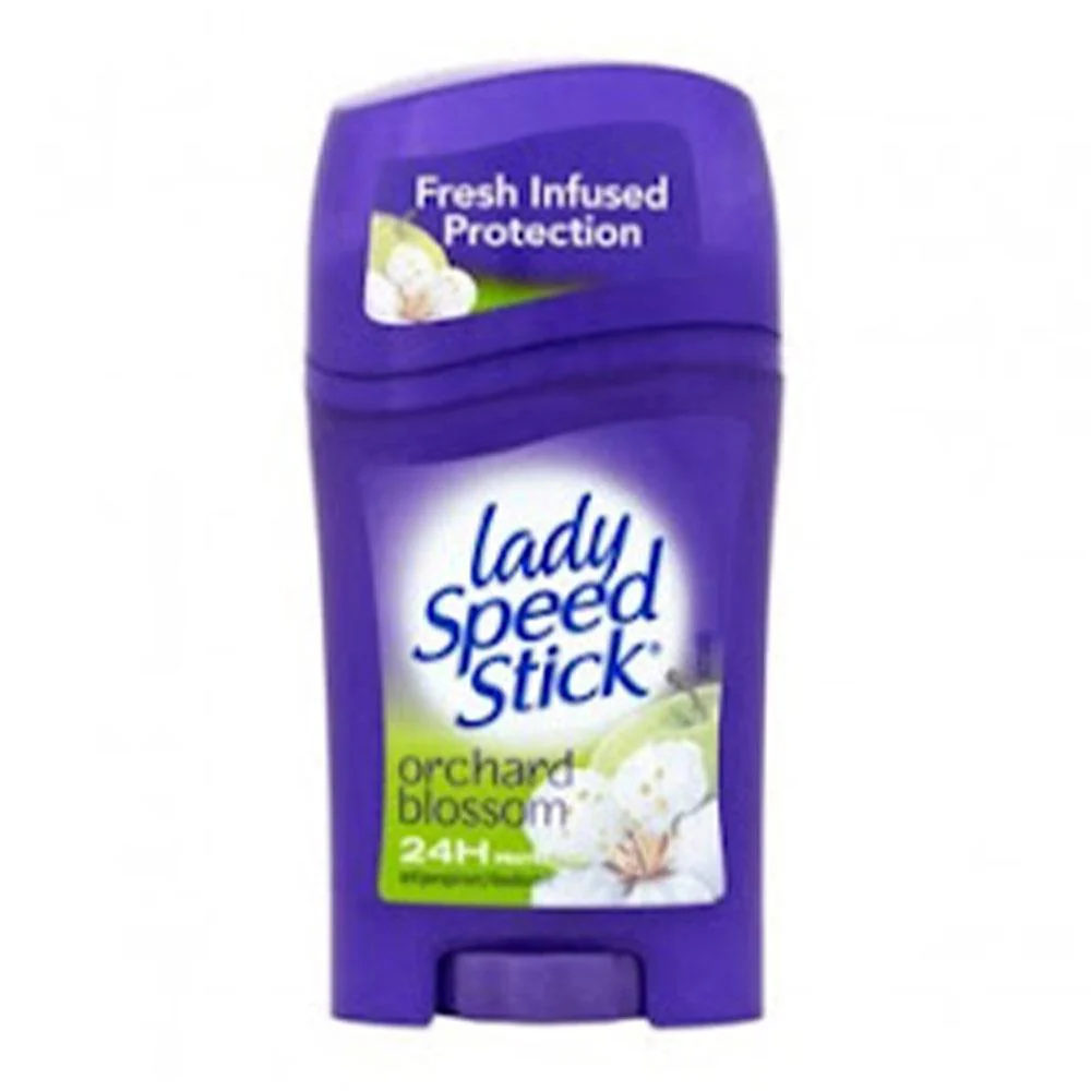 Desodorante Lady Speed Stick / Orchard Blossom / 45g