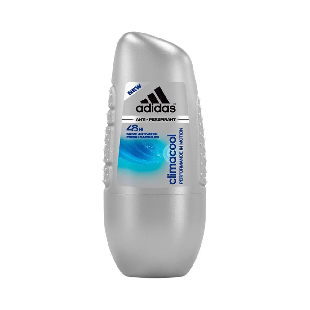 Desodorante Roll On Adidas Climacool / Para Hombre / 50 ml