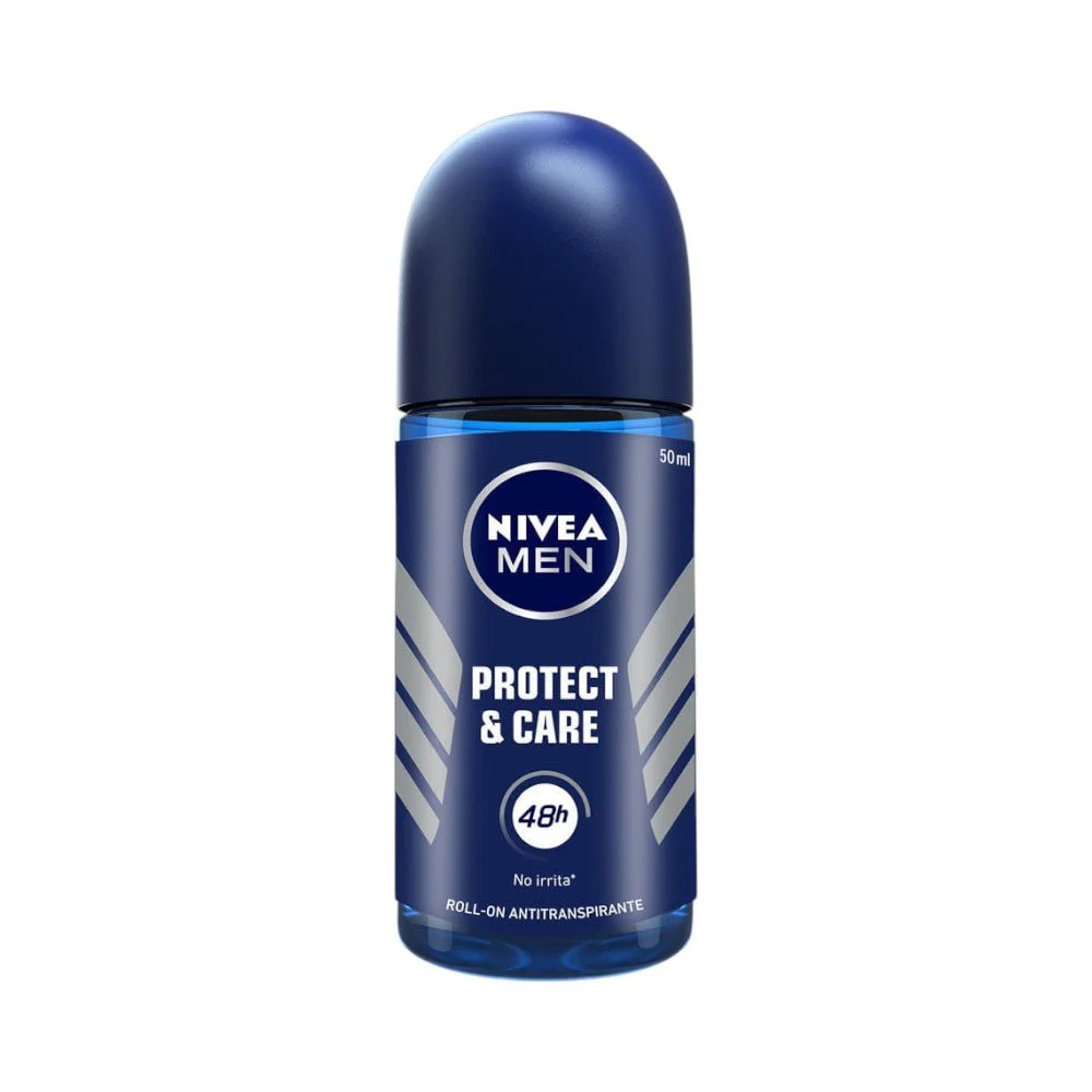 Desodorante Roll Protección Nivea Men 50 ml