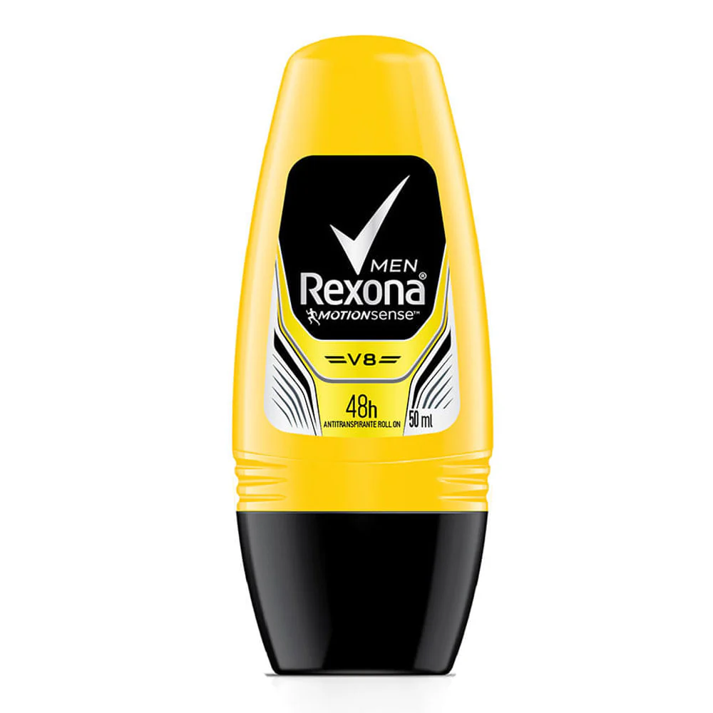 Desodorante Para Hombre Rexona Roll-On 50 ml