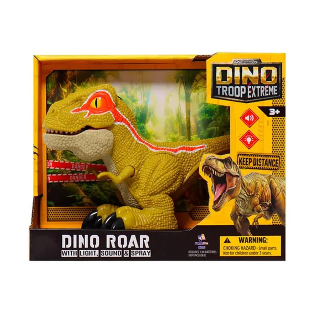 Dinosaurio Con Luz Y Spray/Surtido - Image 6